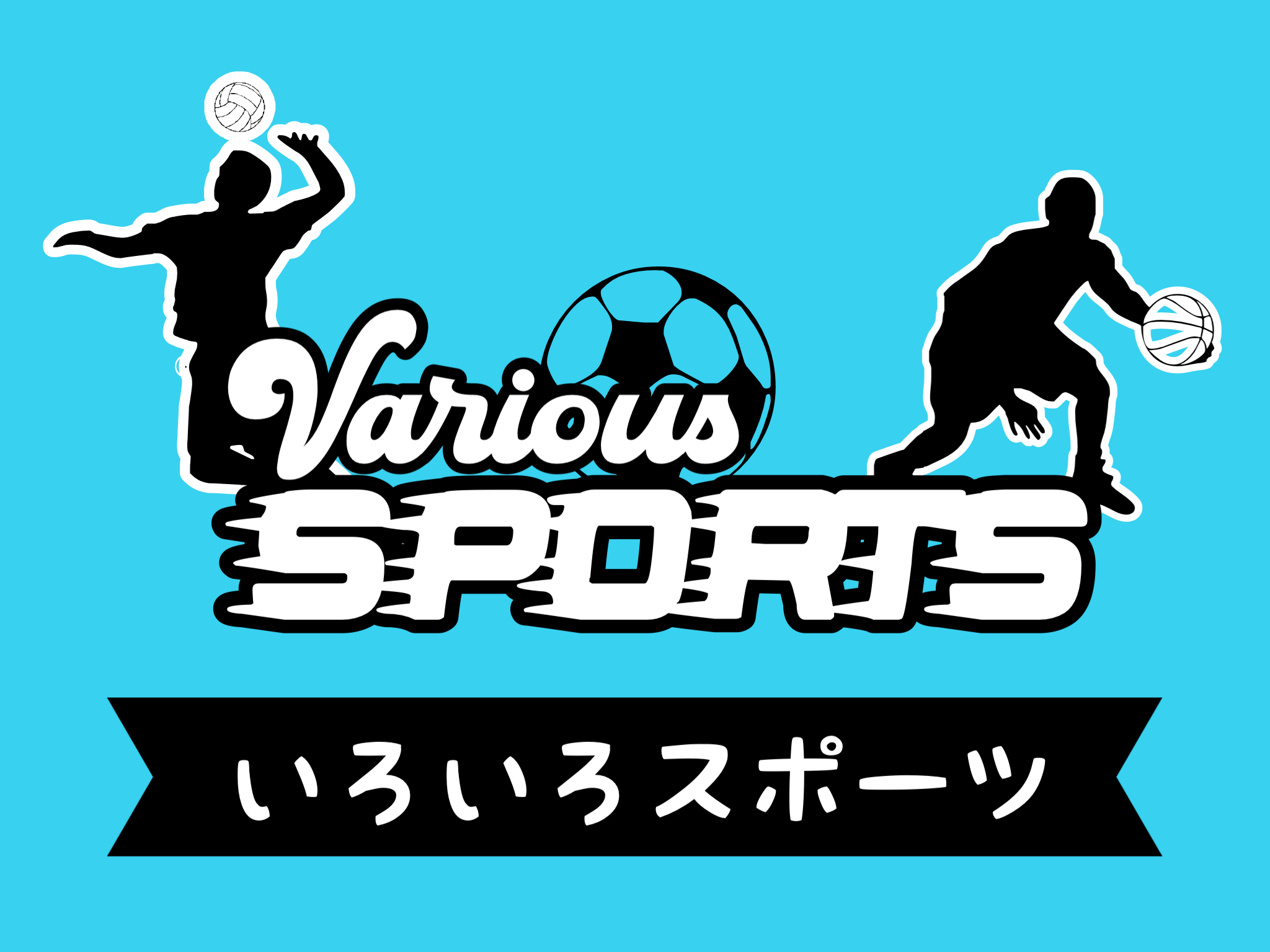 いろいろスポーツ