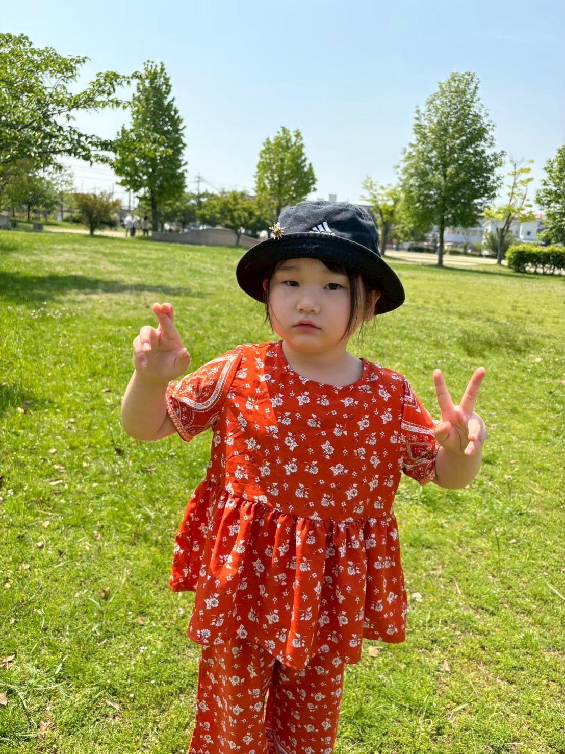 カインドサポートSOSOGU　５月１日　鯉のぼり見学　５月１４日　春探し